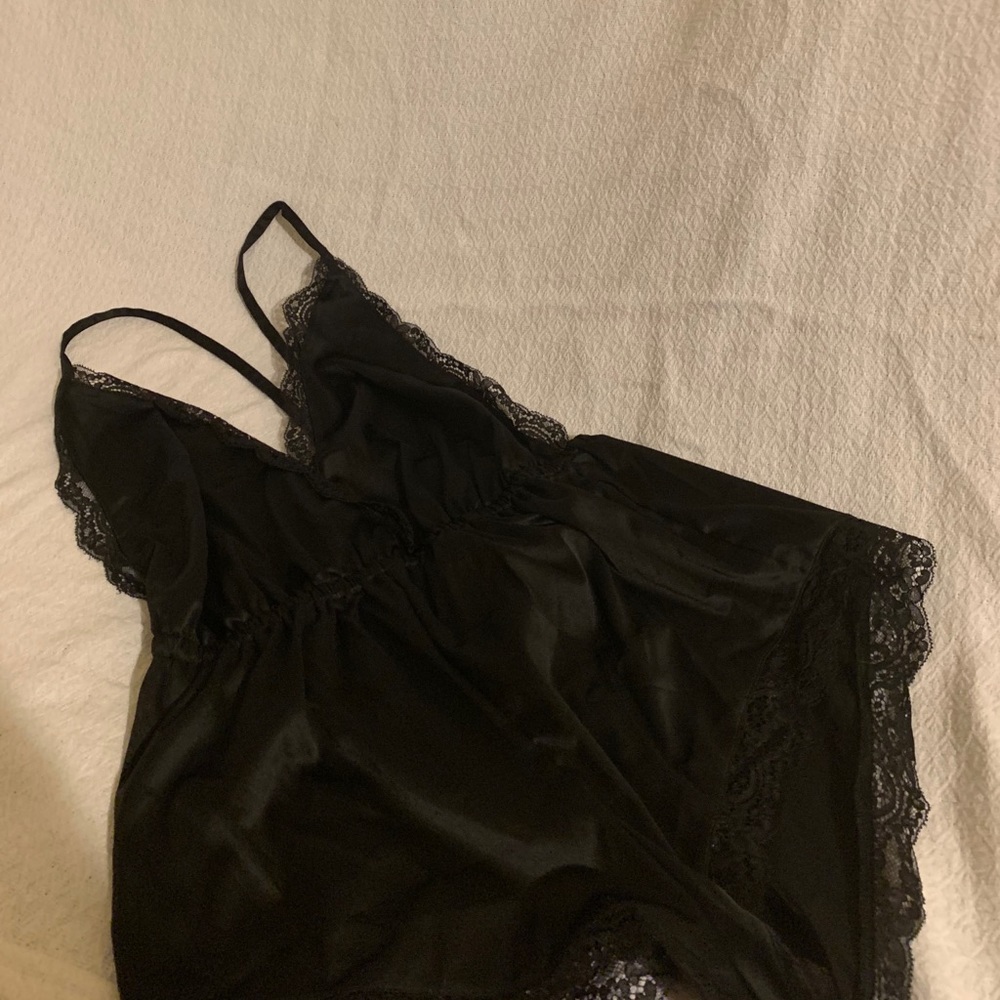 Forever 21 silky playsuit!